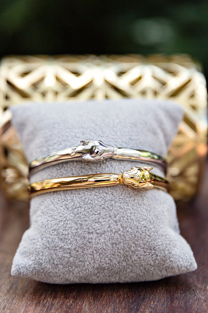 Cougar Bangle | FINAL SALE
