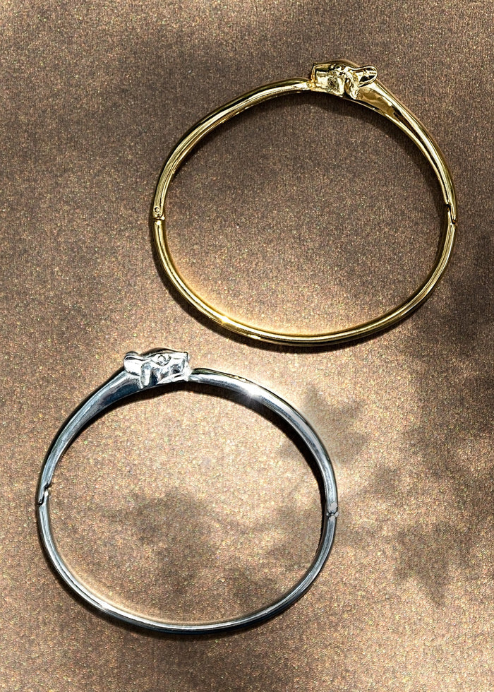 Cougar Bangle | FINAL SALE