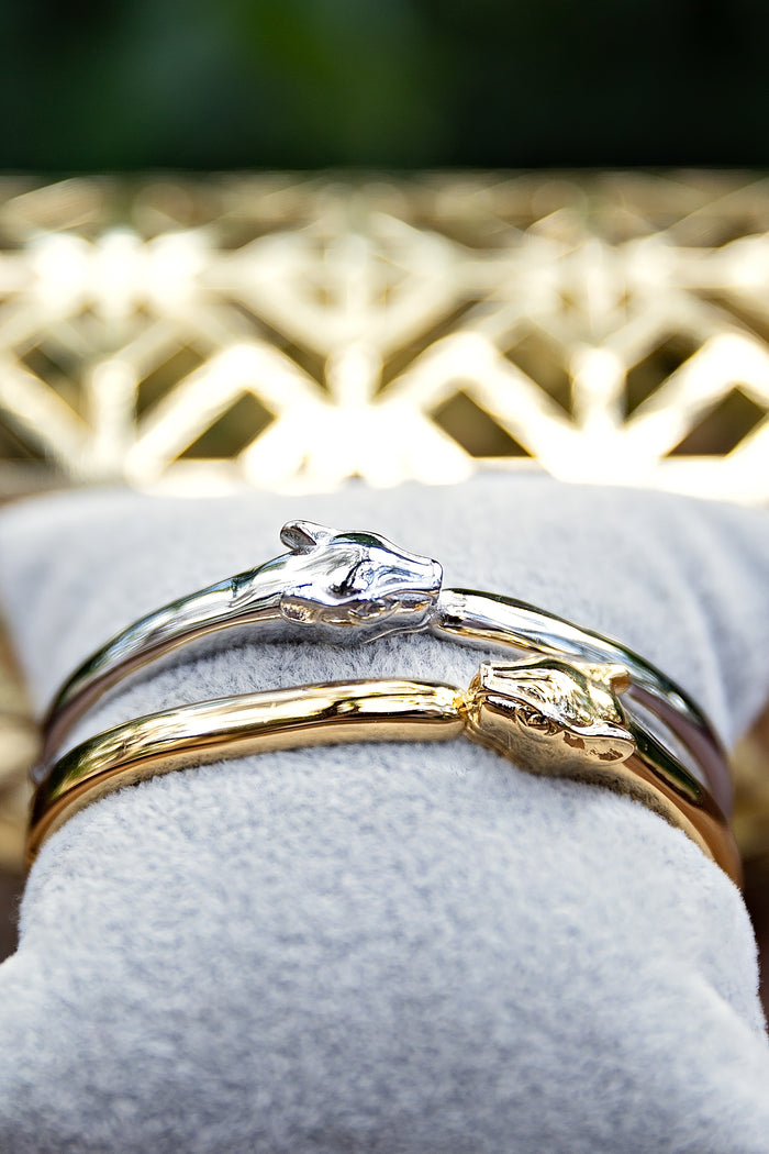 Cougar Bangle | FINAL SALE