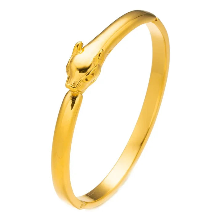 Cougar Bangle | FINAL SALE