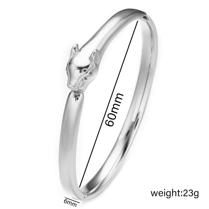 Cougar Bangle | FINAL SALE