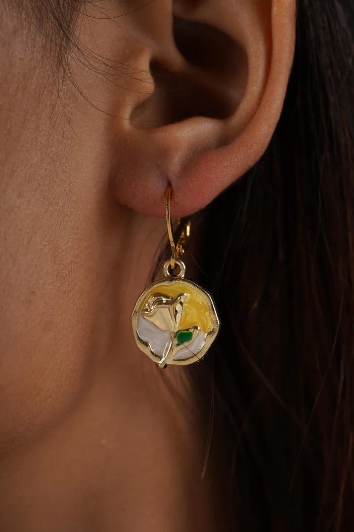 Deborah Earrings