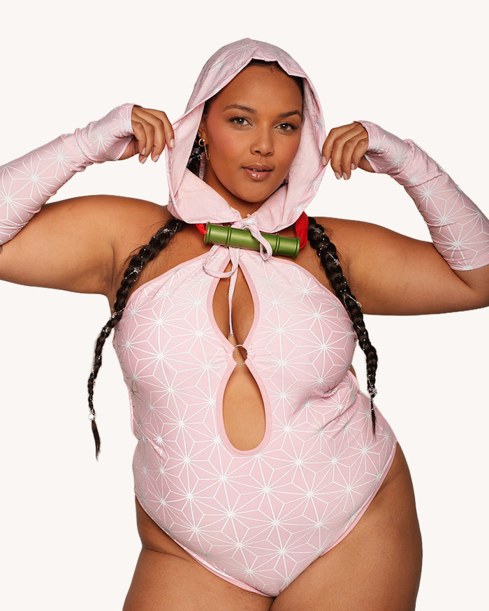 Pink / 1X