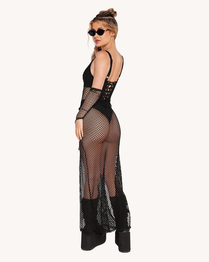 Demon Time Dress Set