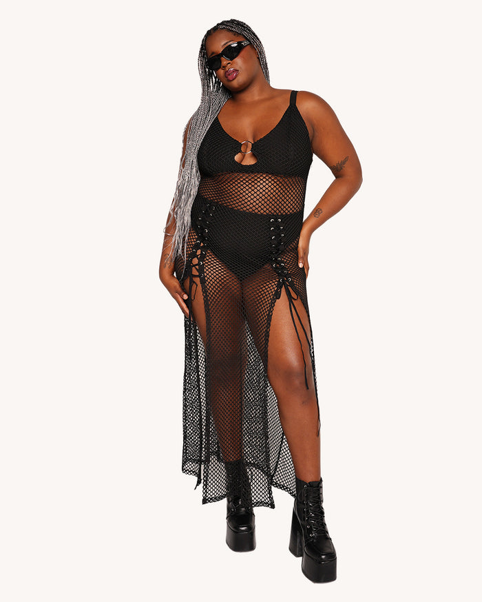 Demon Time Dress Set