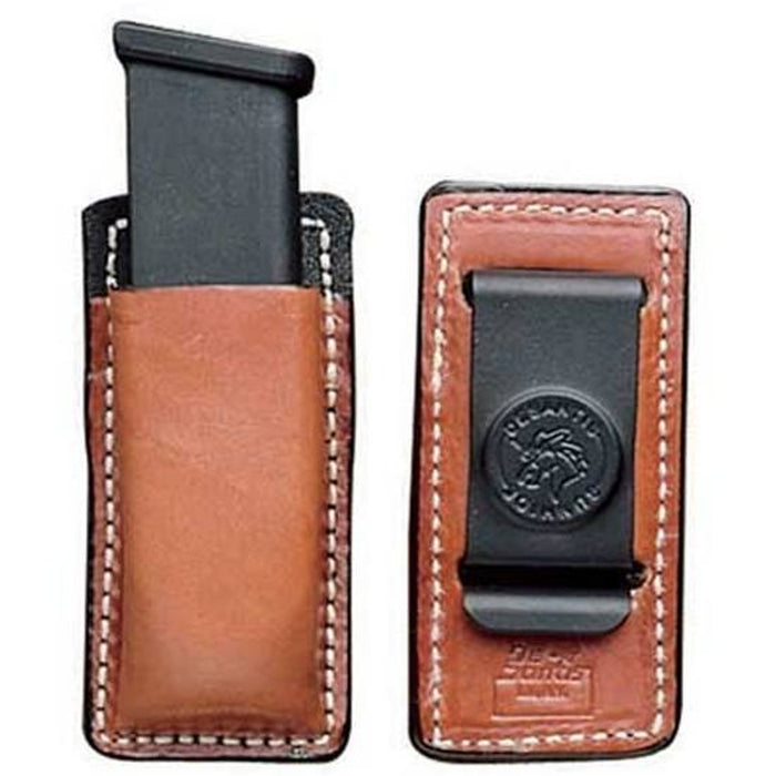 DeSantis Double Stack Single Magazine Pouch 9mm or 40 S&W