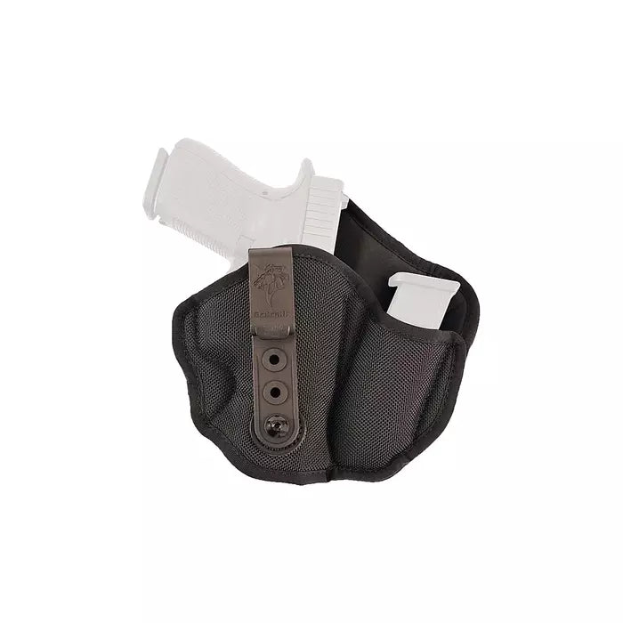 DeSantis Inner Piece Holster Right Hand Most Large Frame Double Action Semi Autos Up To 4" Barrel Nylon Black