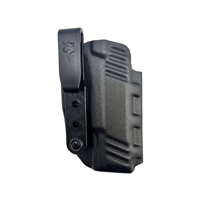 DeSantis Slim-Tuk Holster Ambidextrous Ruger LC9, Ruger LC380 Kydex Black