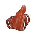 DeSantis Thumb Break Holster Right Hand S&W M&P Shield 9, S&W M&P Shield 40 Leather Tan
