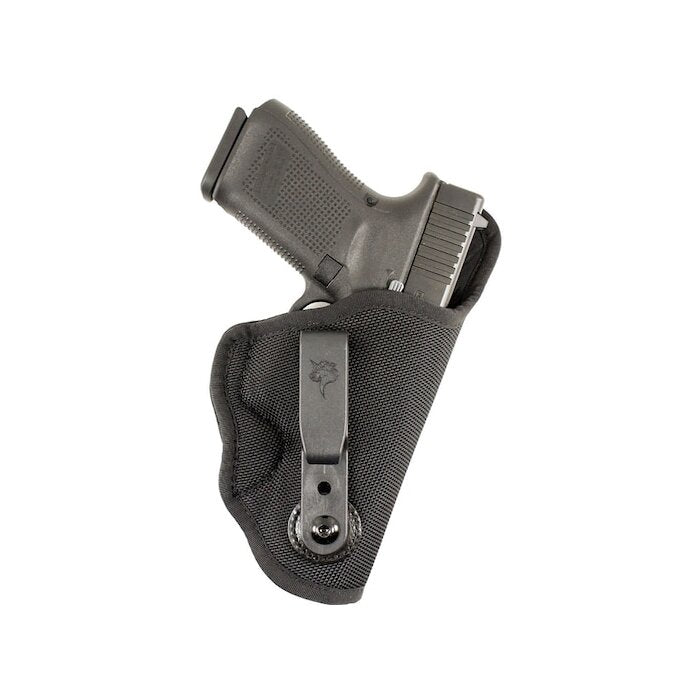 DeSantis Variable 87 Holster Right Hand Diamondback DB380, Kimber Solo 1060 Ballistic Nylon Black
