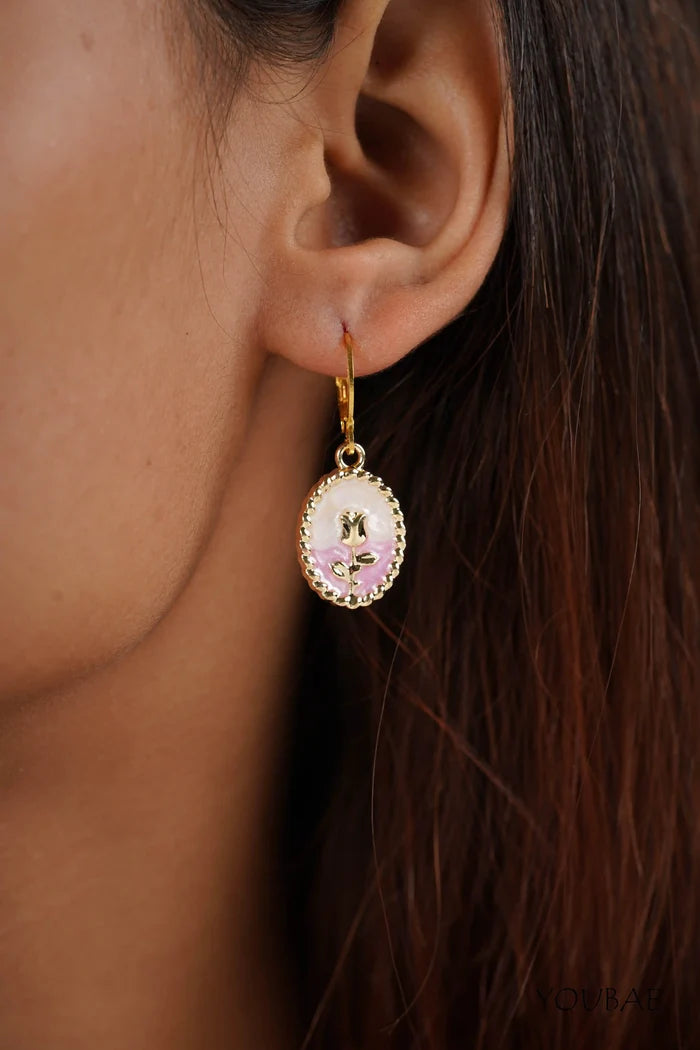 Dia Earrings
