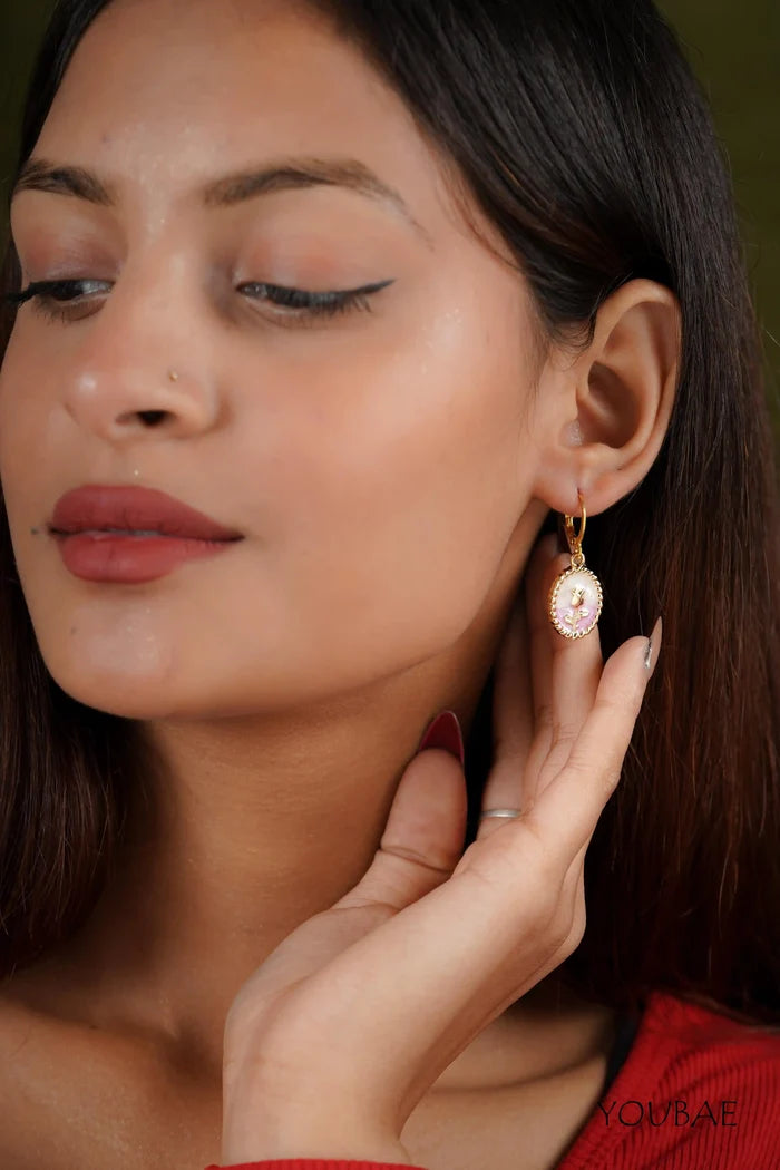 Dia Earrings