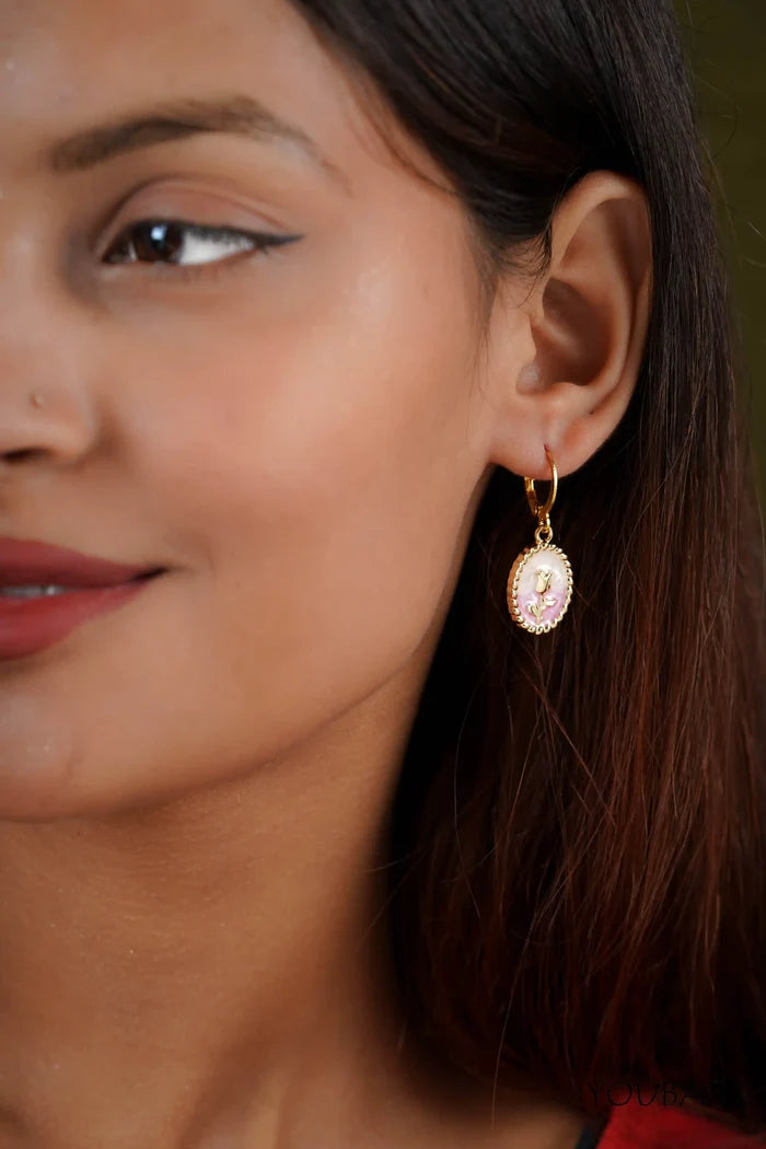 Dia Earrings