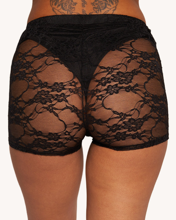 Drama Queen Shorts