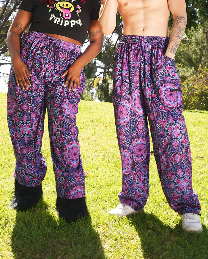 Dreamwave Unisex Harem Pants