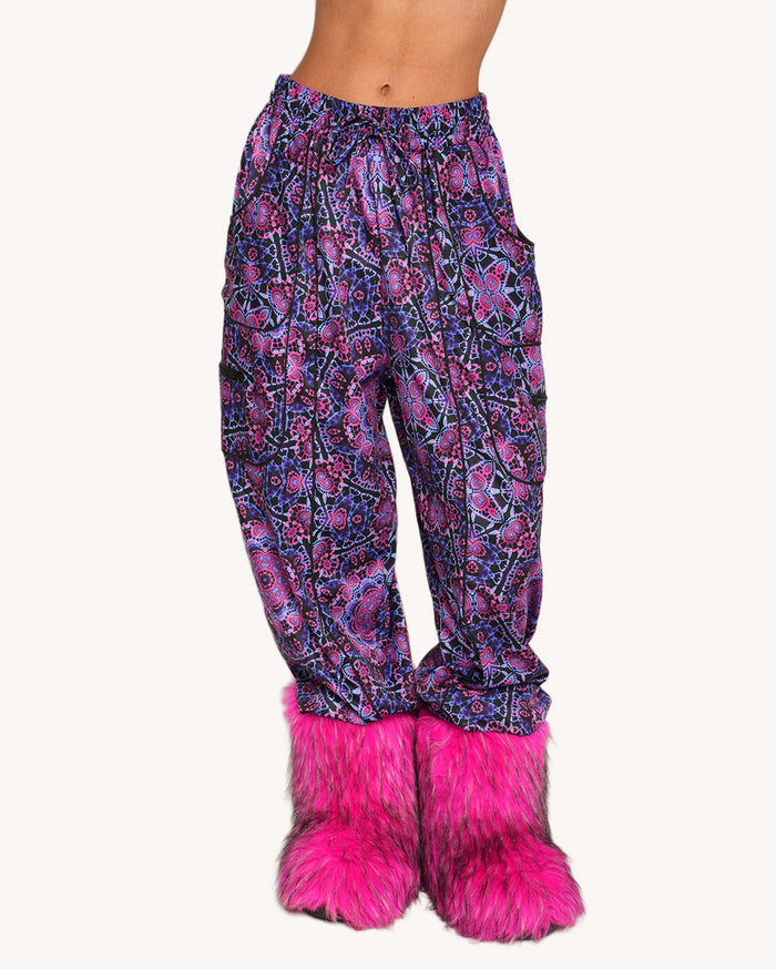 Dreamwave Unisex Harem Pants