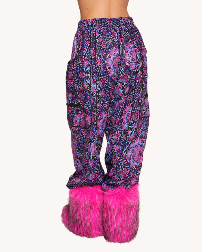 Dreamwave Unisex Harem Pants