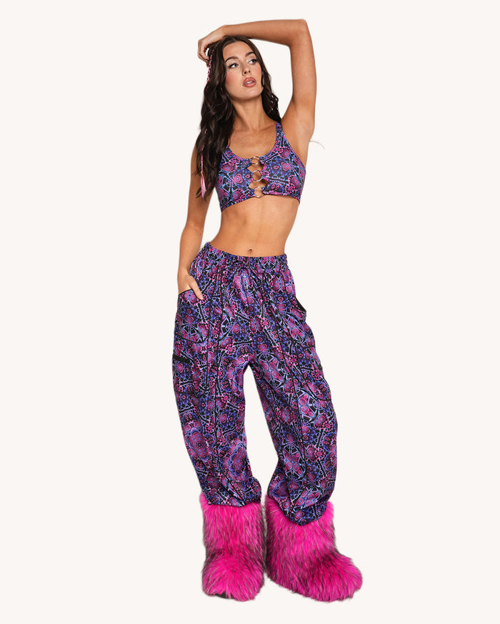 Dreamwave Unisex Harem Pants