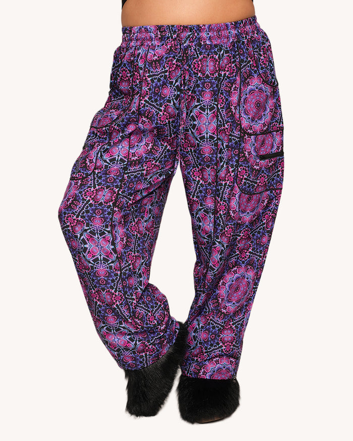 Dreamwave Unisex Harem Pants