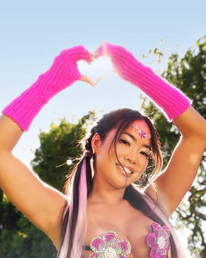 Dynamite Arm Warmers