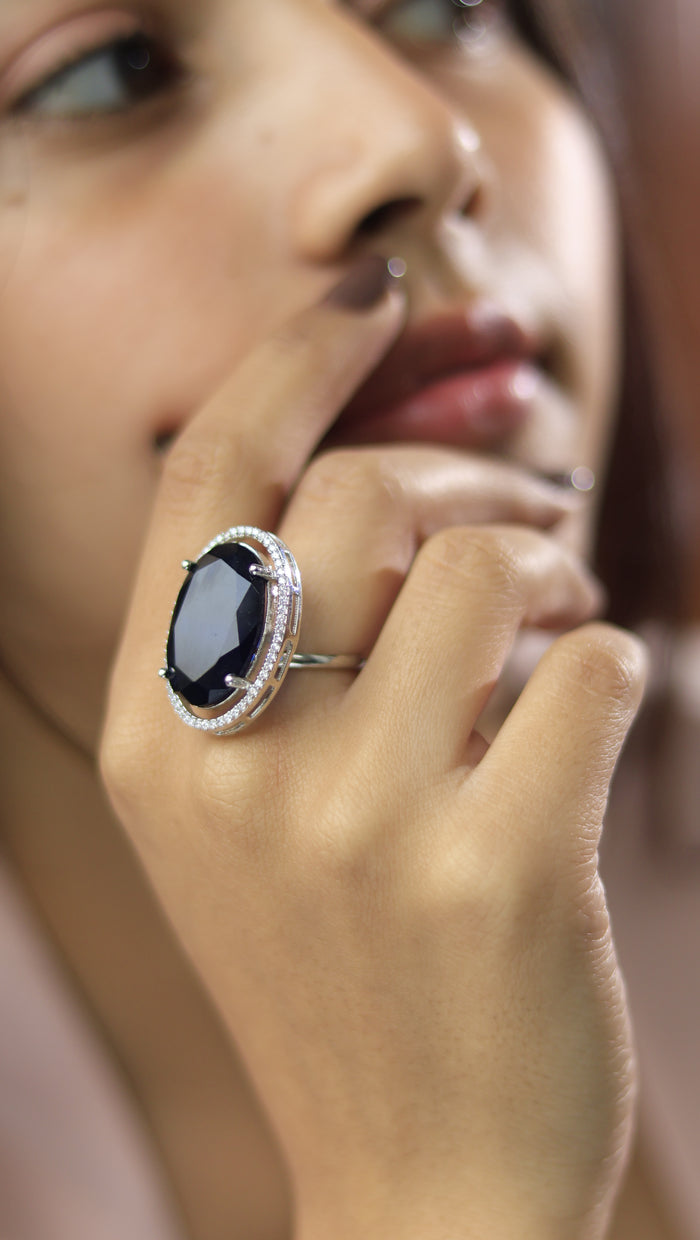 Eeta Free Sized Adjustable AD Ring