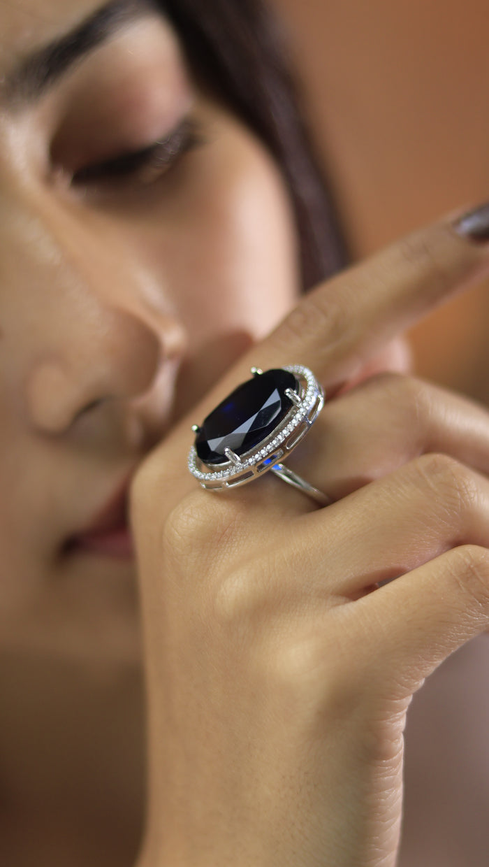 Eeta Free Sized Adjustable AD Ring