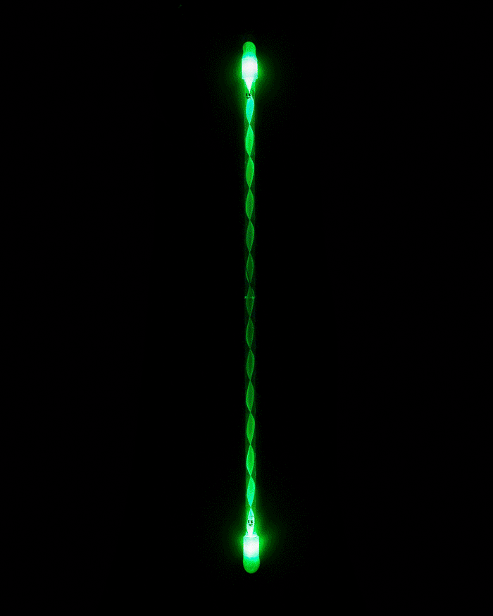 eLite Flow Levitation Wand for Flow Art & Light Shows-GIF