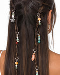 Enchanted Forest Hair Jewelry Set 6-Pack