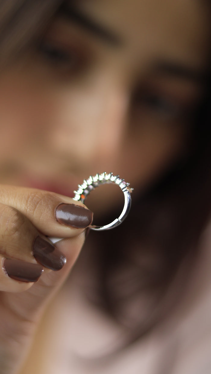 Enya Free Sized Adjustable AD Ring