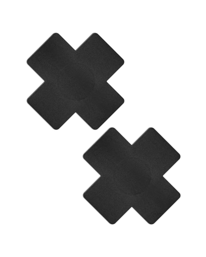 Euphoria 3-Pair Cross Disposable Pasties