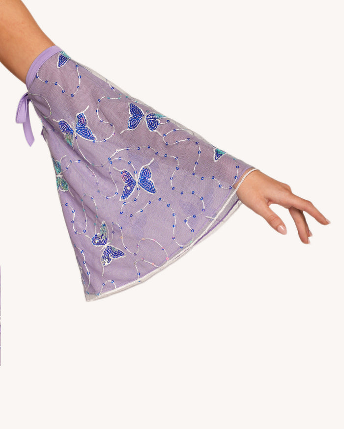 Fairylight Top with Sleeves