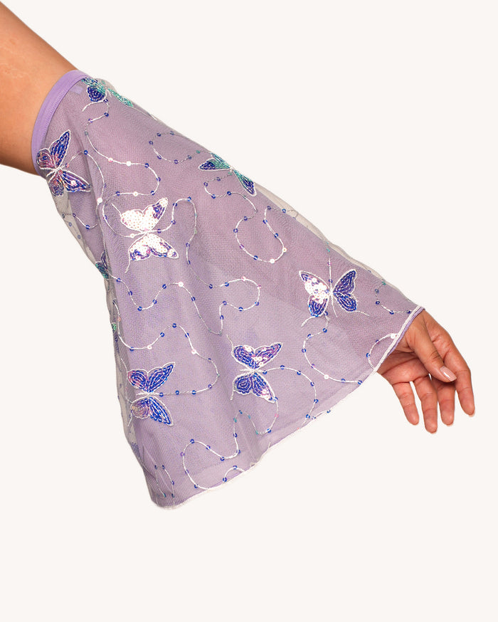 Fairylight Top with Sleeves