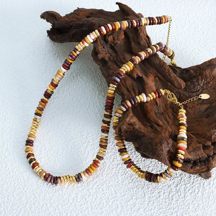 Faye Beaded Bracelet | Final Sale