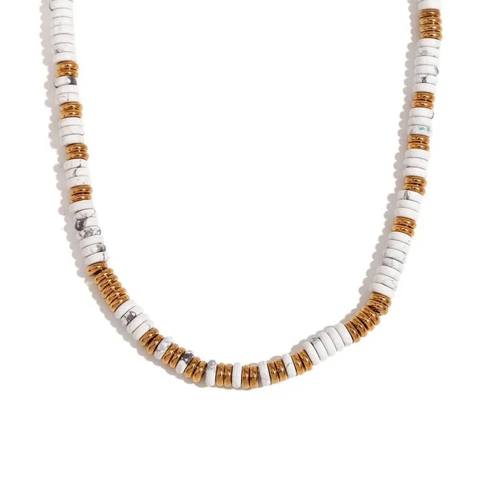 Faye Beaded Necklace | Final Sale