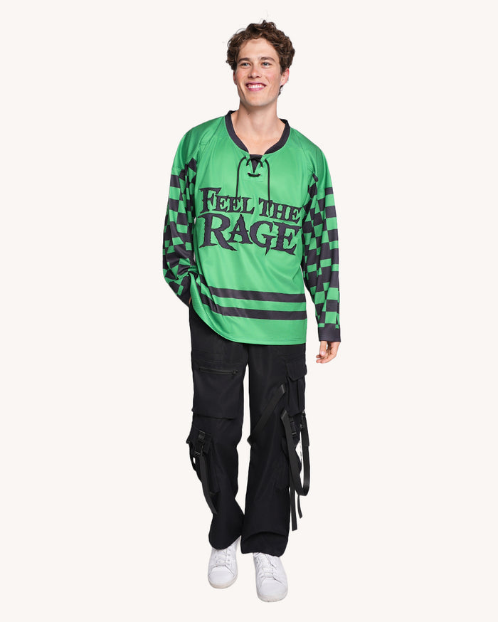 Feel The Rage Hockey Jersey-Men