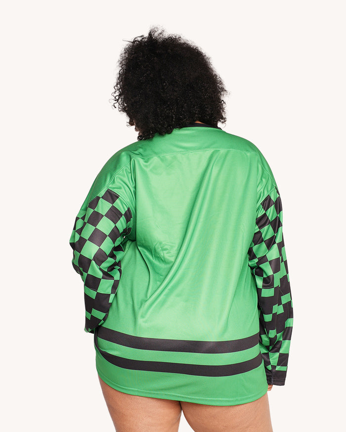 Feel The Rage Hockey Jersey