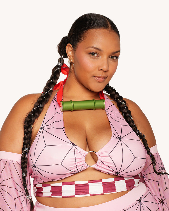 Feel the Rage Top with Sleeves