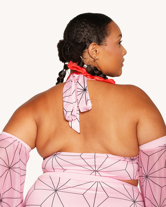 Feel the Rage Top with Sleeves