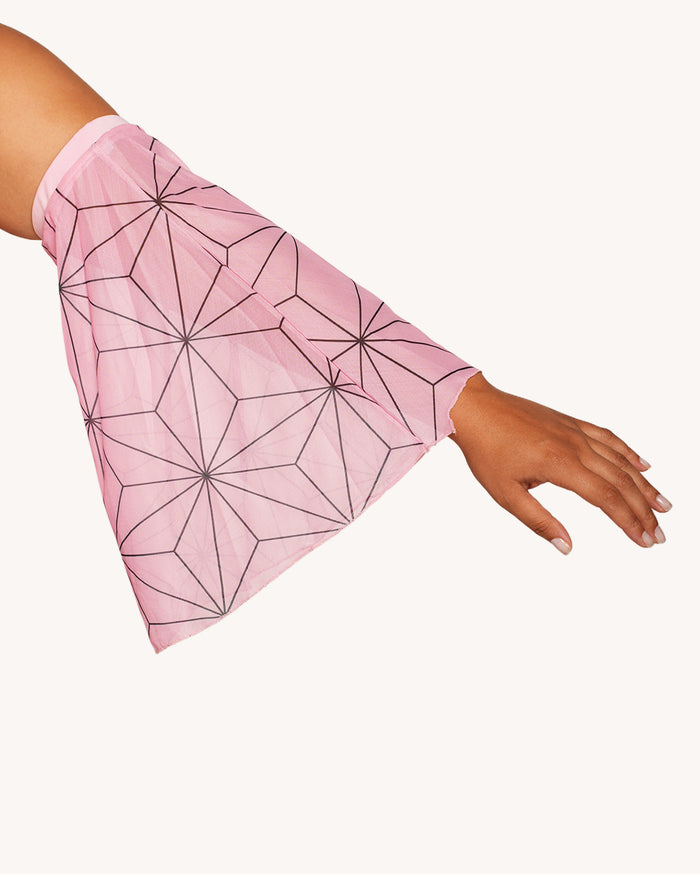 Feel the Rage Top with Sleeves
