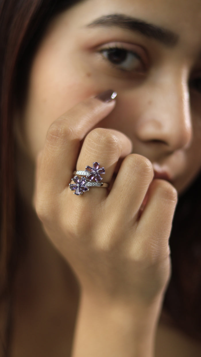 Fianna Free Sized Adjustable AD Ring