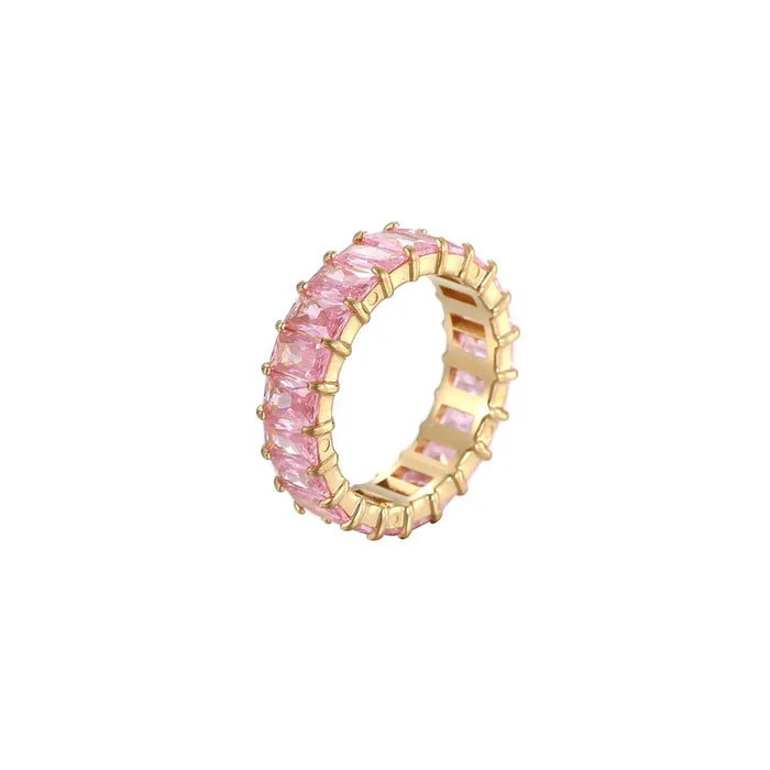 Gold/Pink / 6