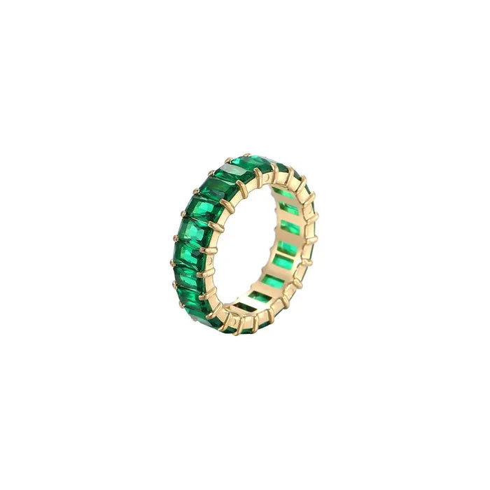 Gold/Green / 6