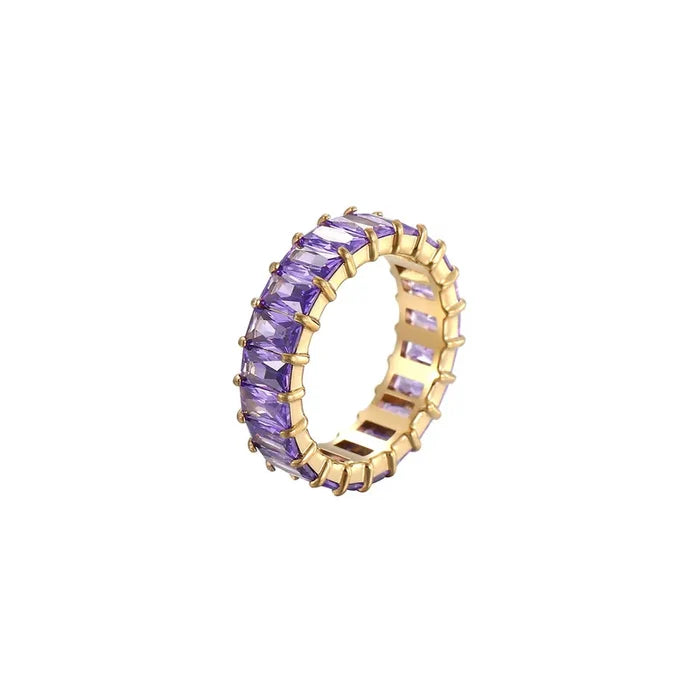Gold/Purple / 6