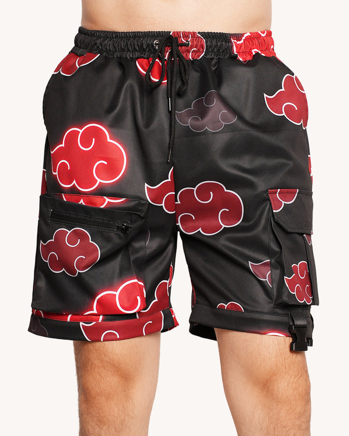 Fire Shadow Zip Away Cargo Pants