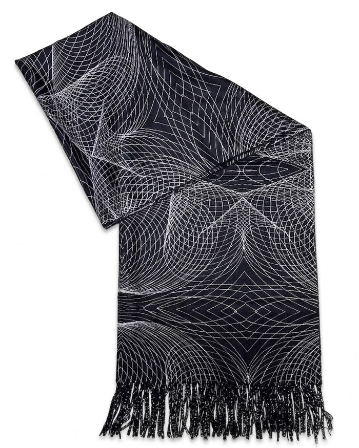 Flashbang Matrix Pashmina