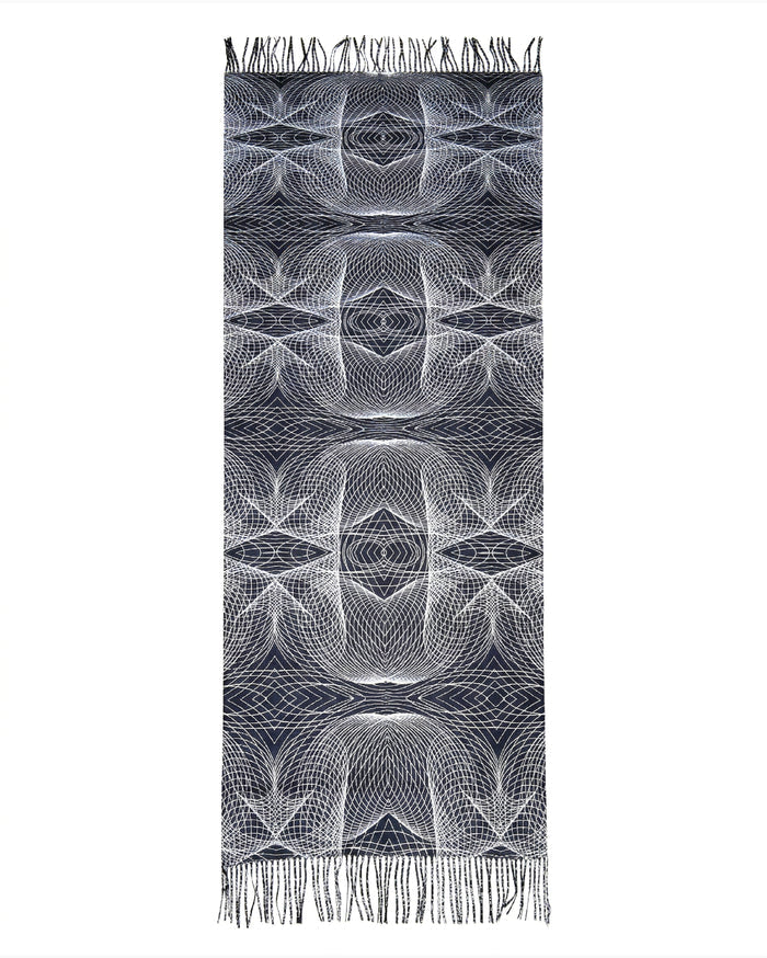 Flashbang Matrix Pashmina