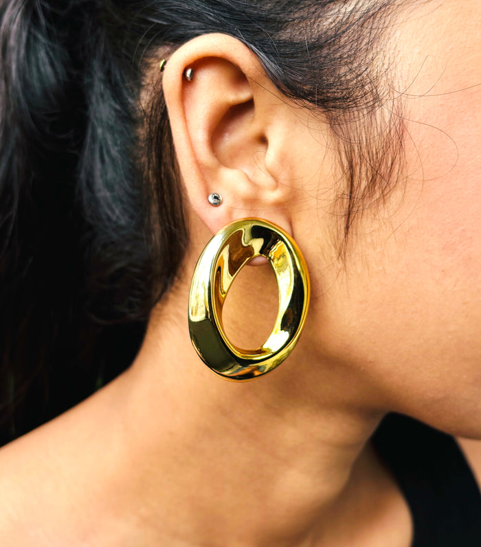 Fouzia Earrings