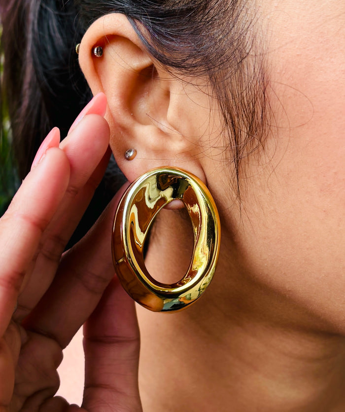 Fouzia Earrings