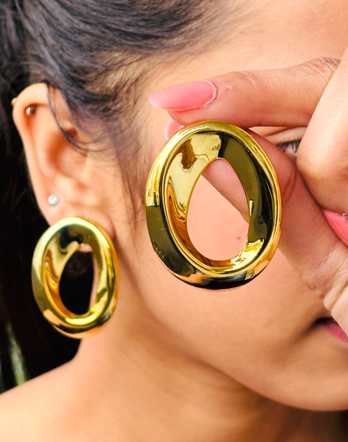 Fouzia Earrings