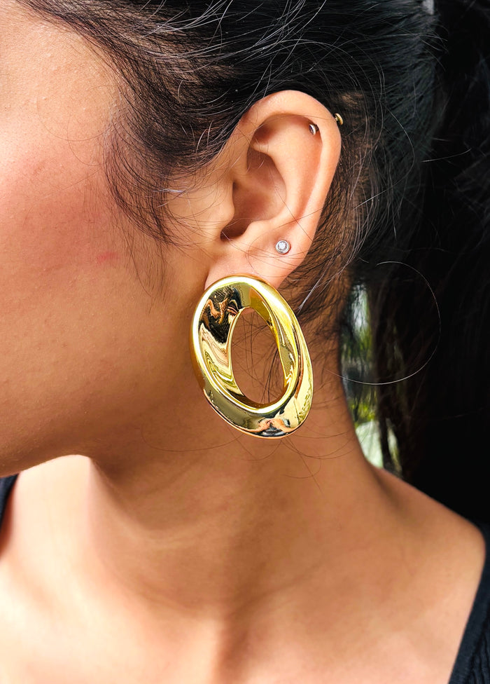 Fouzia Earrings